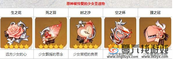 原神珊瑚宫心海圣遗物搭配分享(图3) 原神珊瑚宫心海圣遗物搭配分享(图3)