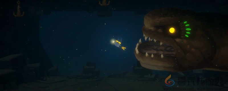 潜水员戴夫王者基多拉模型位置一览