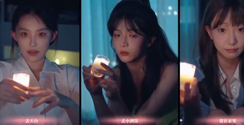 完蛋我被美女包围了结局大全