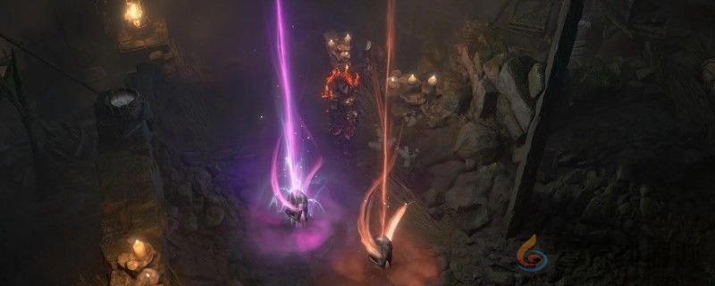 暗黑破坏神4勇武的乔里茨的獠牙盔效果分享