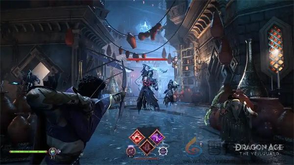龙腾世纪4影障守护者职业及专精介绍说明(图3)