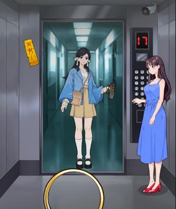 就我眼神好逃出医院辨别人类保护大家逃出大楼通关攻略