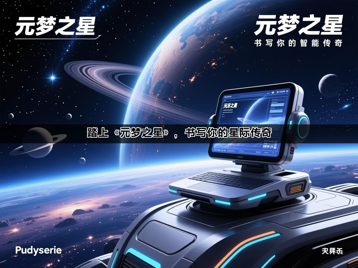 踏上《元梦之星》，书写你的星际传奇