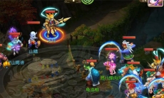 《梦幻西游》40级主线剧情五行山下任务介绍