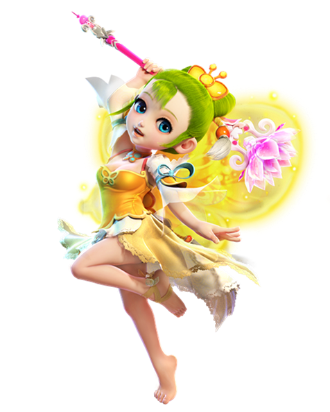 《梦幻西游》角色介绍(图4)