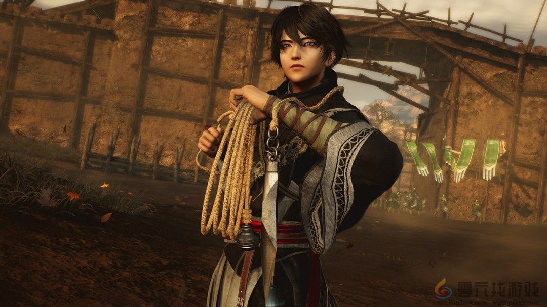 《真三国无双：起源》DLC“梦幻四英杰”首批细节(图12)