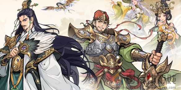 三国杀武将觉醒高级群伤队阵容搭配推荐