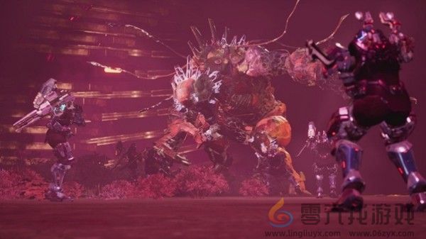 《机甲战魔 神话之裔》扩展包“深渊的威胁”今日上线 更新Ver1.2.0同步发布(图3)