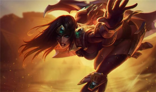 《云顶之弈》10.1版本沙漠秘术剑阵容怎么搭配？(图3)