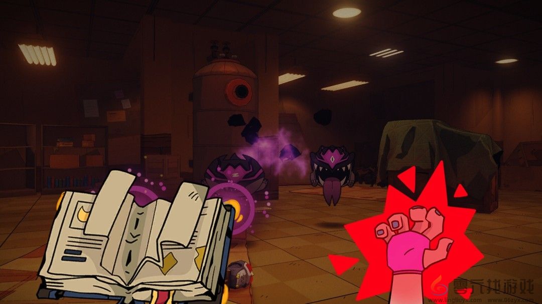 多人合作肉鸽冒险《UnderMire》将于12月开启测试(图1)