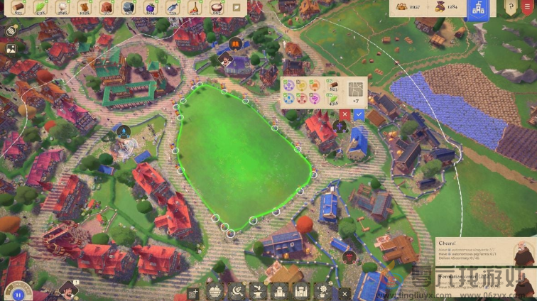 《筑城记：中世纪》2026年1月正式推出 好评城市建造(图4)