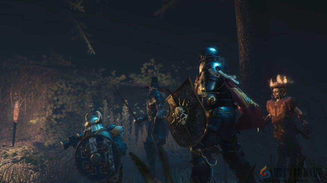 《战锤：末世鼠疫2》免费DLC