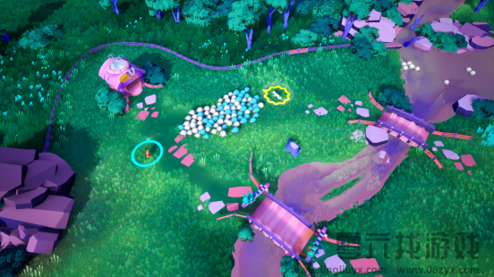 现已发售！合作休闲新作《羊羊集合啦！》上线Steam，首周限时赠送DLC(图6)