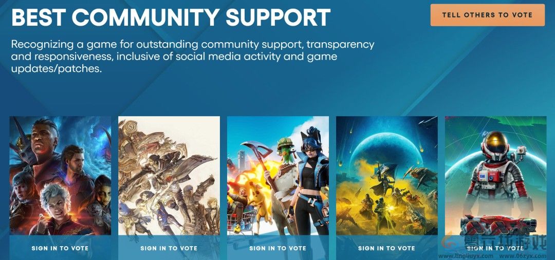 TGA 2025提名公布 《33号远征队》提名12次领跑全场(图12)