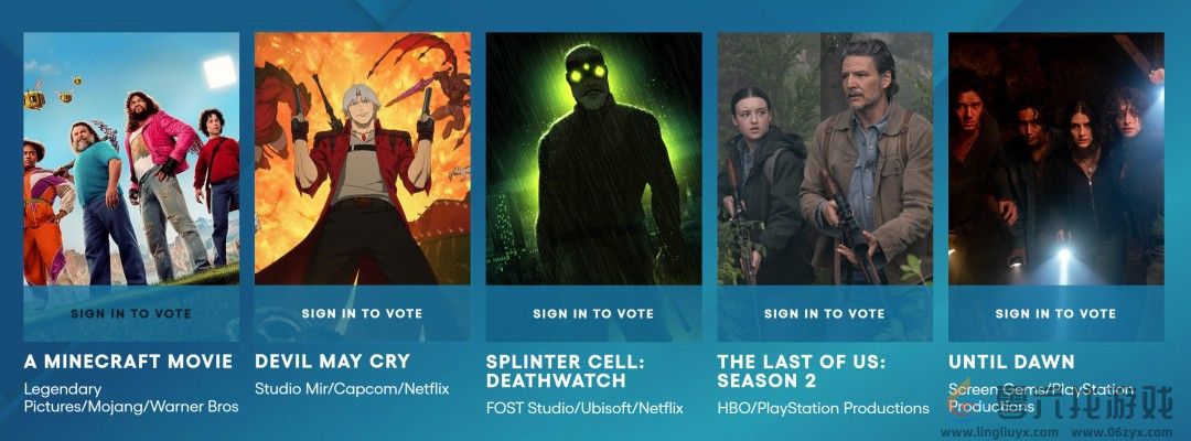 TGA 2025提名公布 《33号远征队》提名12次领跑全场(图13)