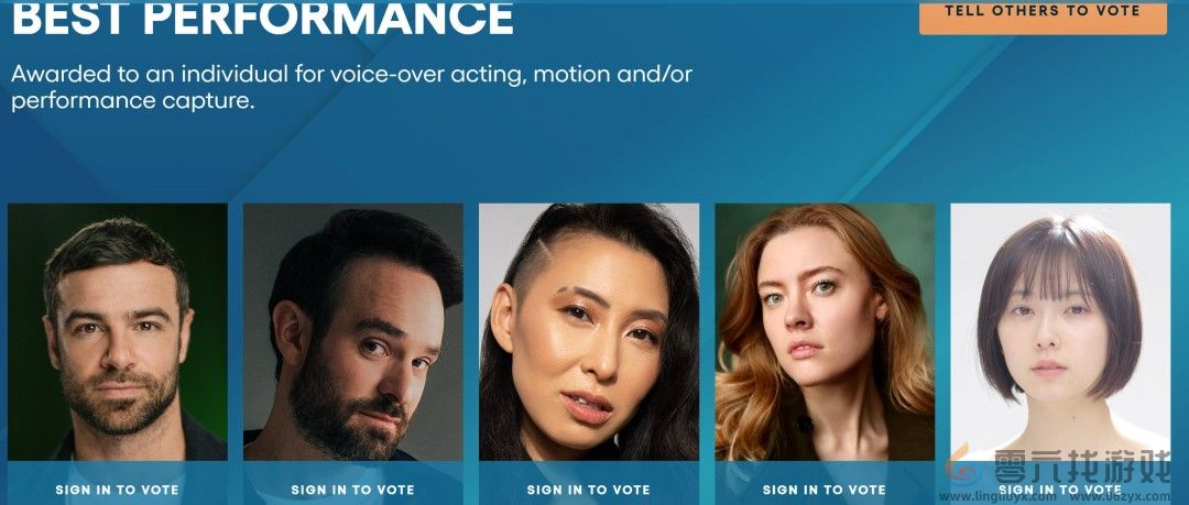 TGA 2025提名公布 《33号远征队》提名12次领跑全场(图28)