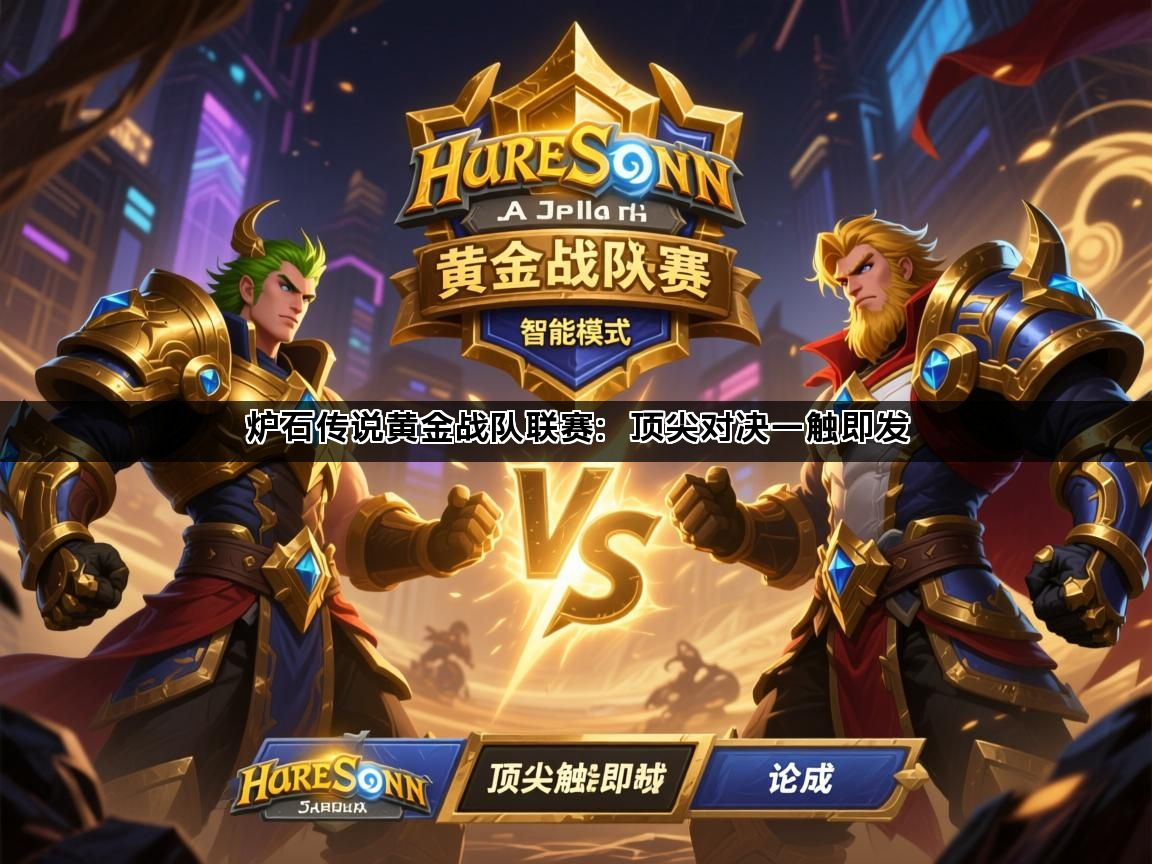 炉石传说黄金战队联赛：顶尖对决一触即发