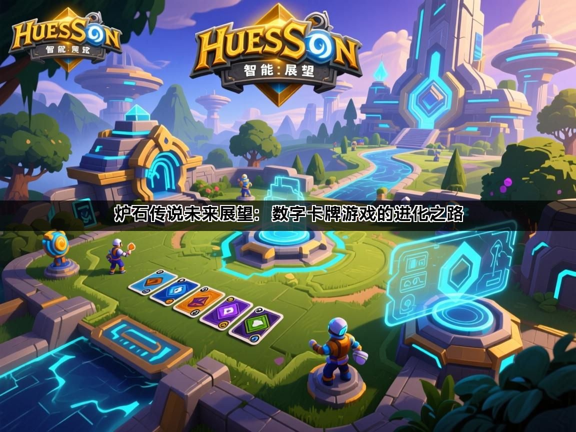 炉石传说未来展望：数字卡牌游戏的进化之路