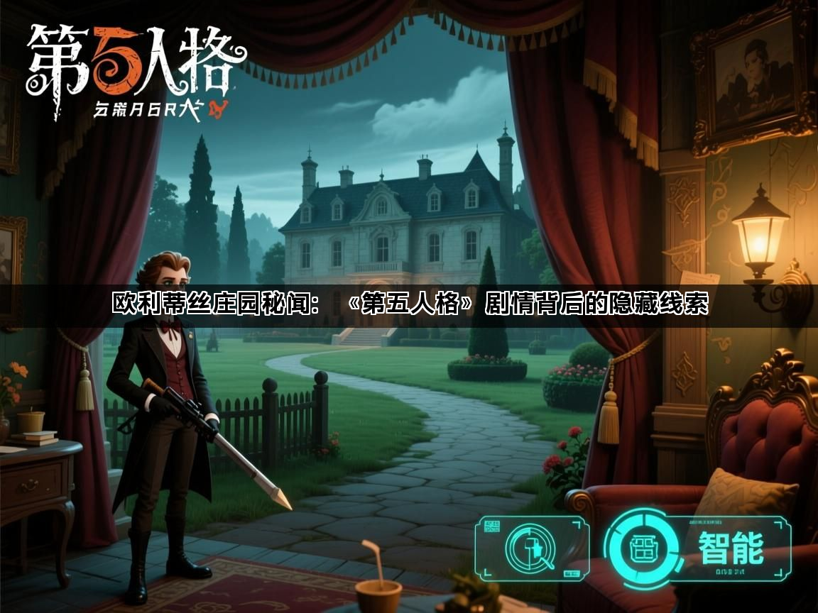 欧利蒂丝庄园秘闻：《第五人格》剧情背后的隐藏线索