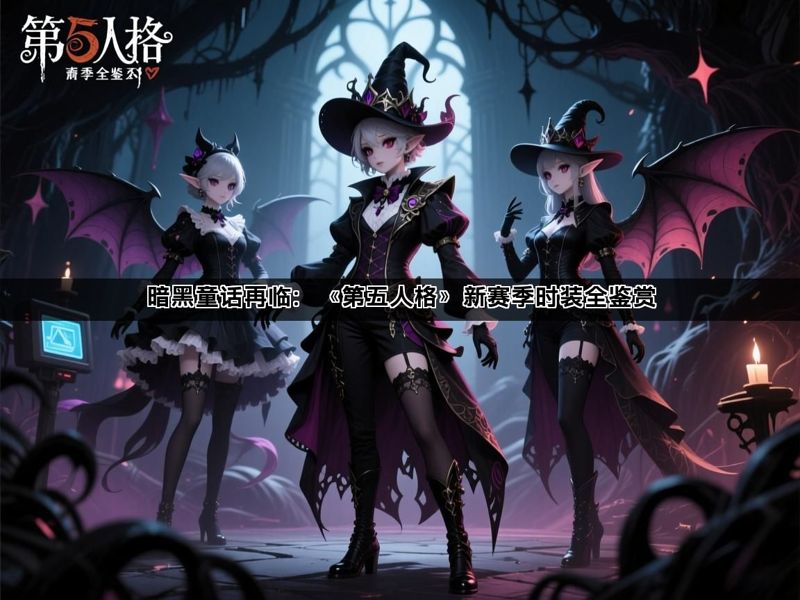暗黑童话再临：《第五人格》新赛季时装全鉴赏
