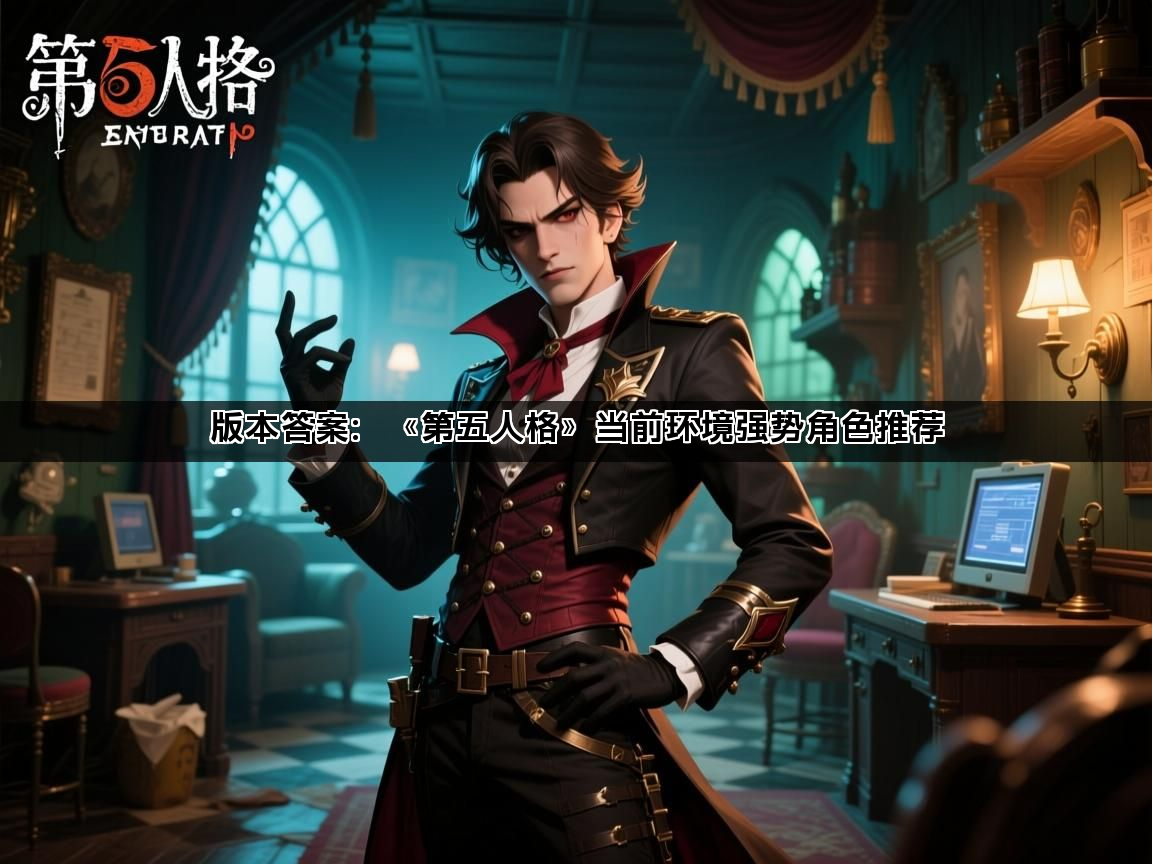 版本答案：《第五人格》当前环境强势角色推荐