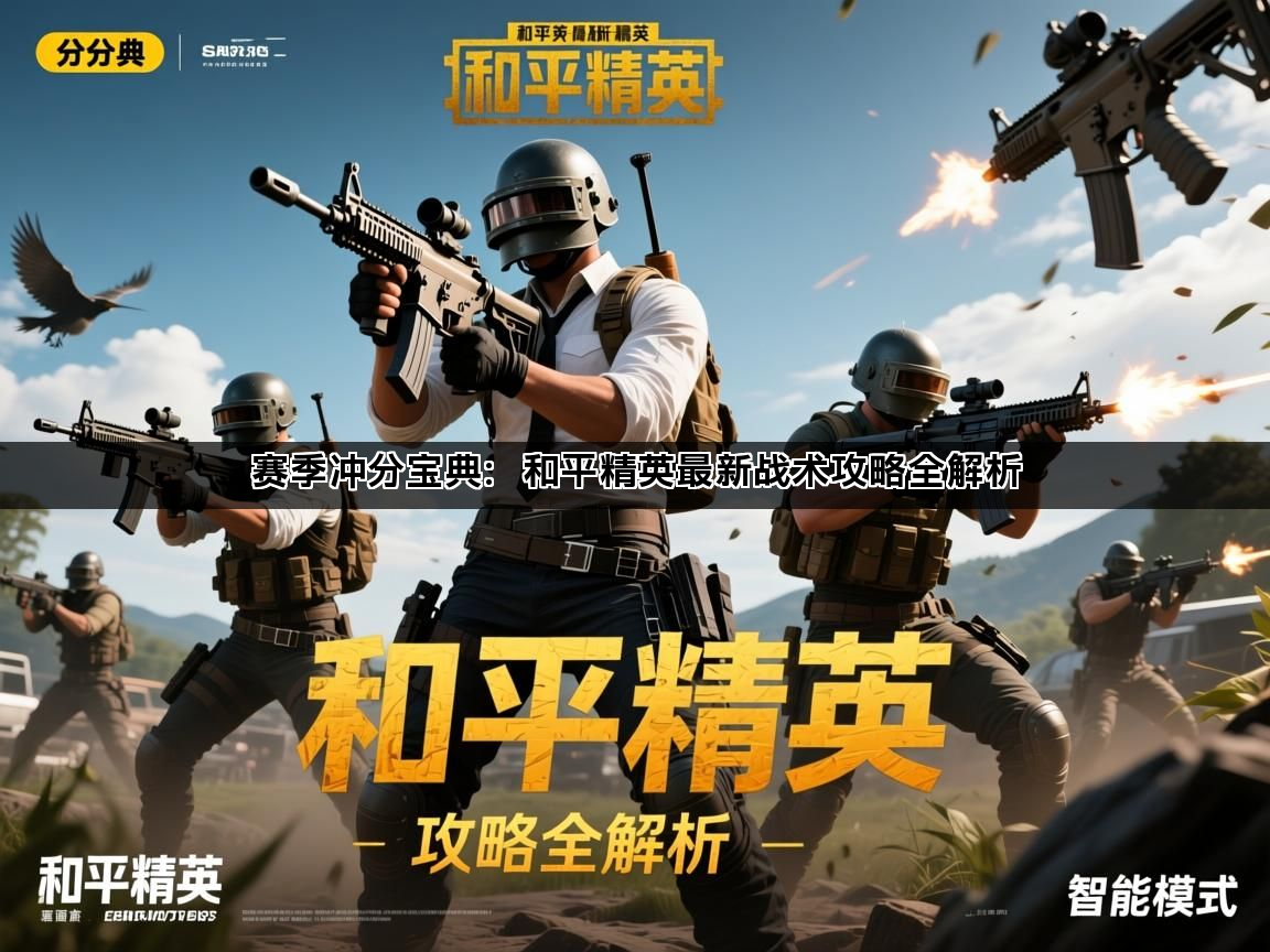 赛季冲分宝典：和平精英最新战术攻略全解析