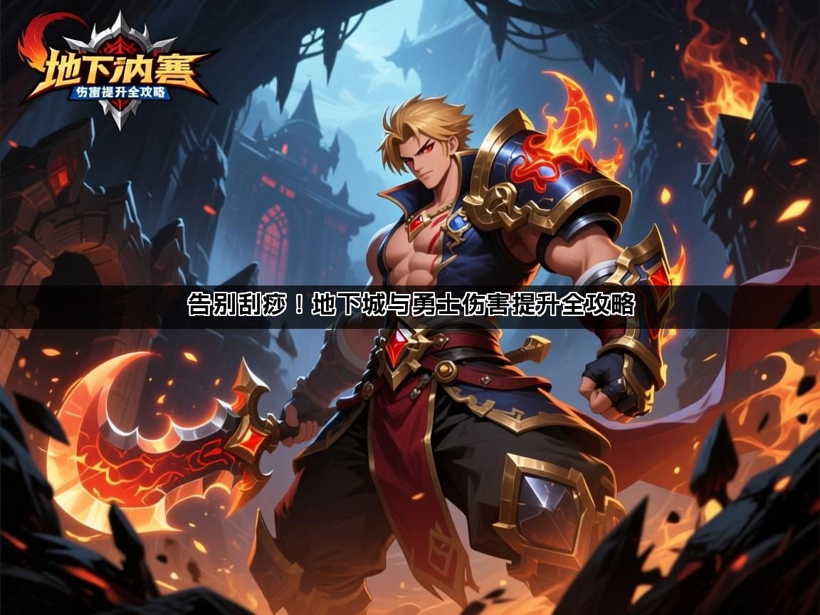 告别刮痧！地下城与勇士伤害提升全攻略