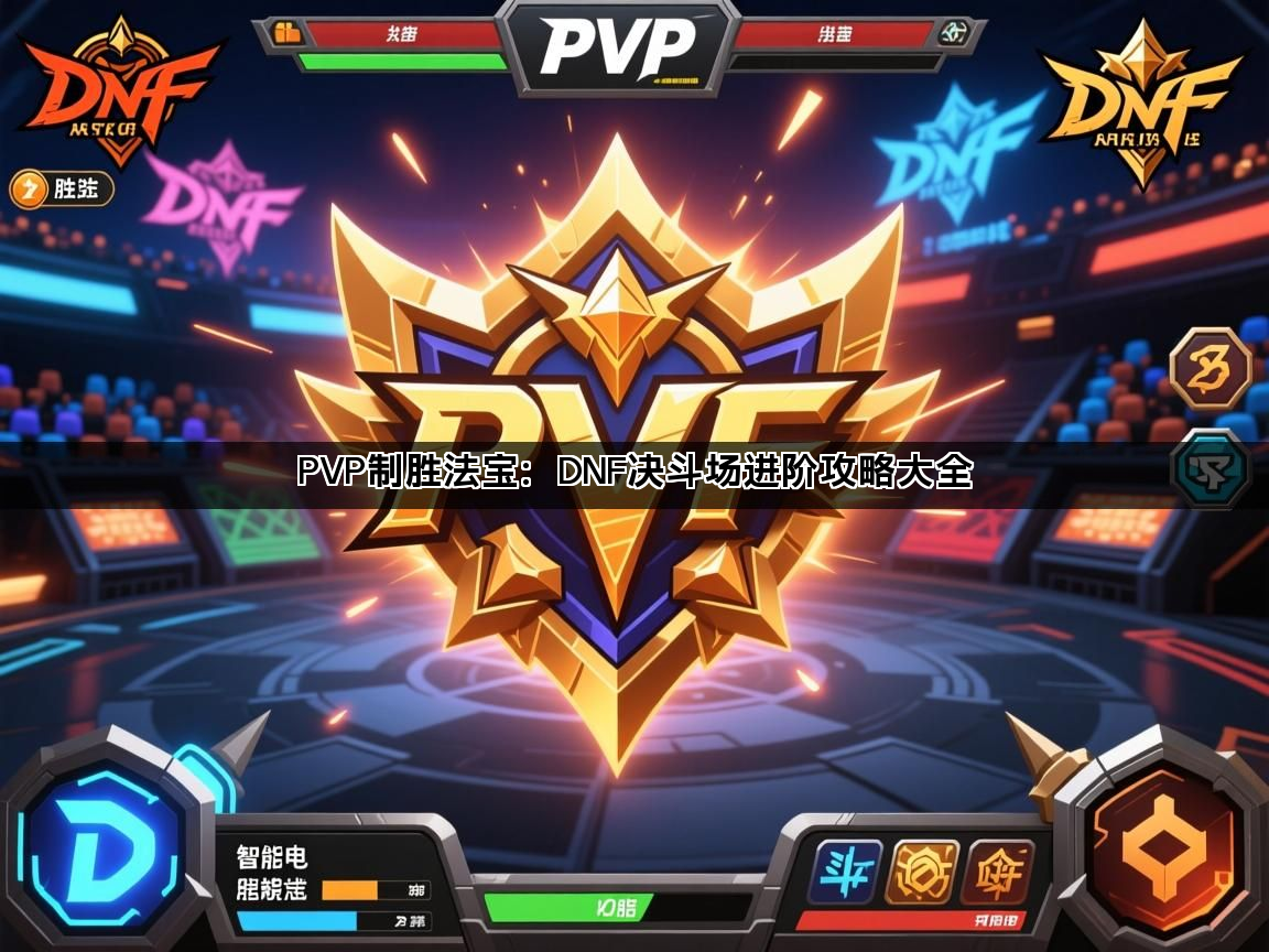 PVP制胜法宝：DNF决斗场进阶攻略大全
