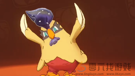 《洛克王国世界》晕晕鸡介绍