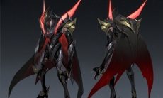 《王者荣耀》白起模型重做分享介绍