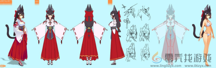 《猫灵相册》神乐档案详细信息(图1)