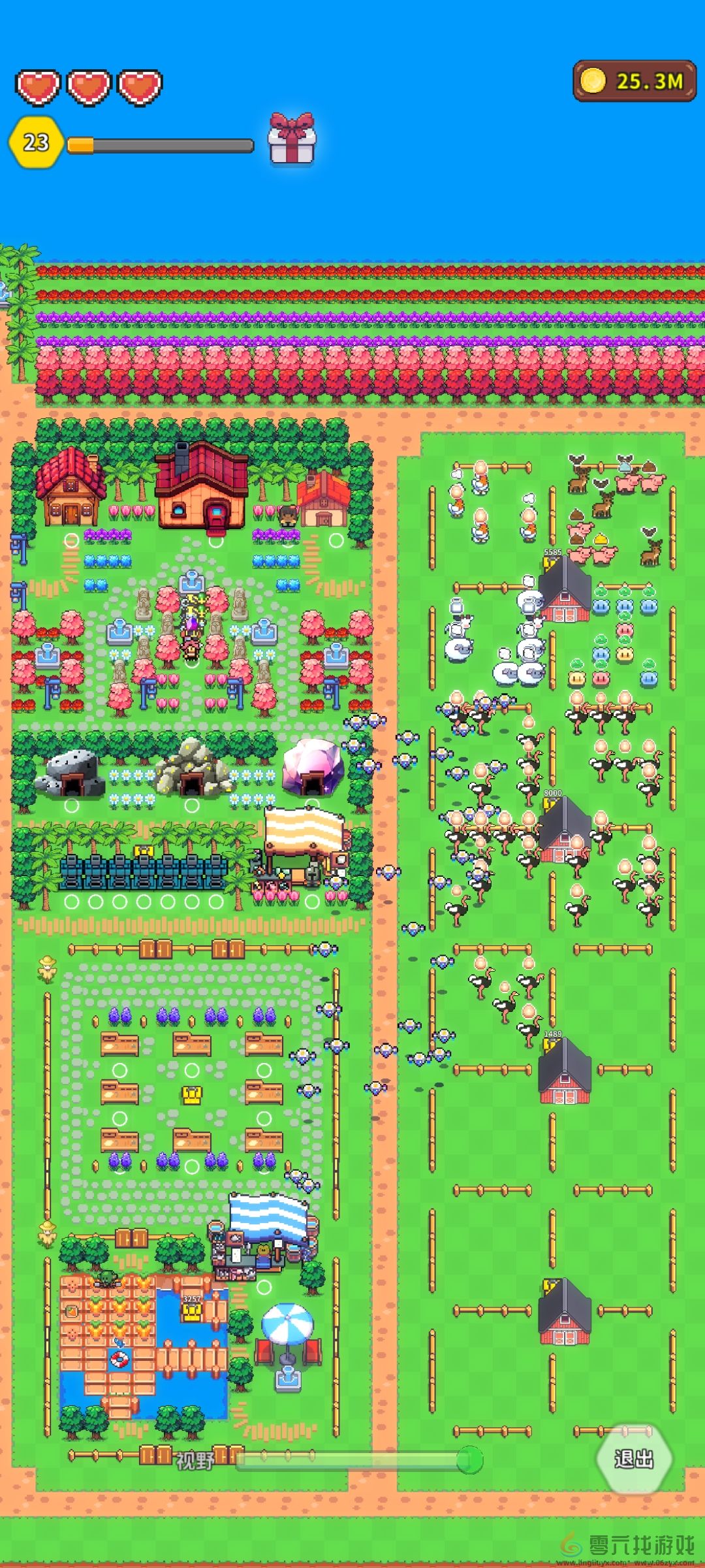 《海岛时光-种田挖矿》新手玩法攻略(图5)