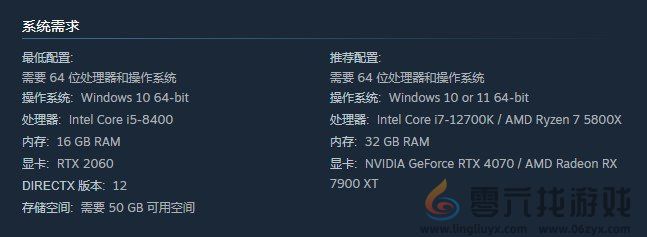 波兰工作室RPG《Vernyhorn》 灵感来自《巫师》(图6)