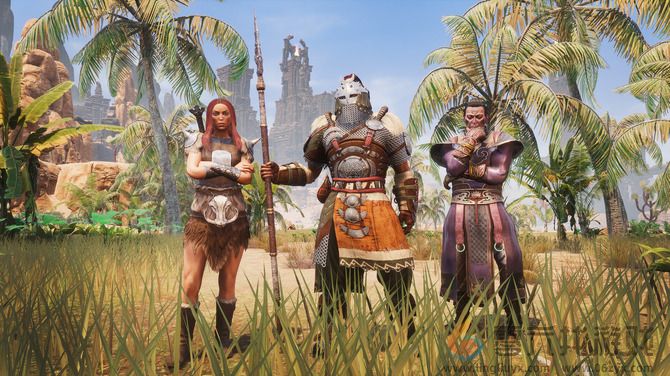 《流放者柯南》公布更新规划 12月以及2026年发布(图1)