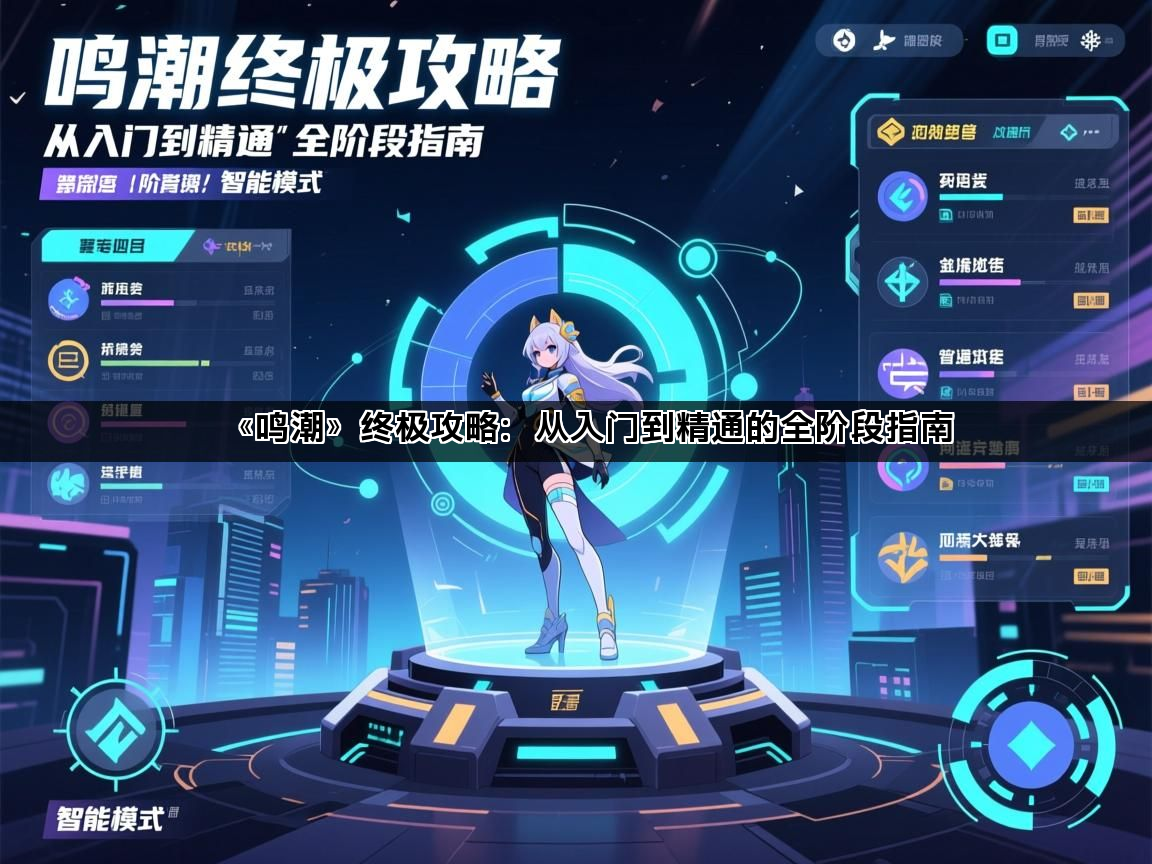 《鸣潮》终极攻略：从入门到精通的全阶段指南
