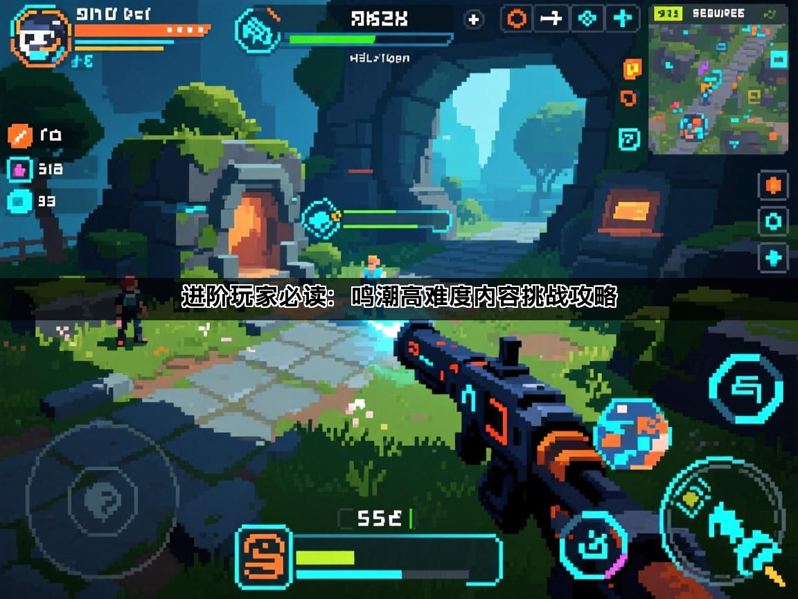 进阶玩家必读：鸣潮高难度内容挑战攻略