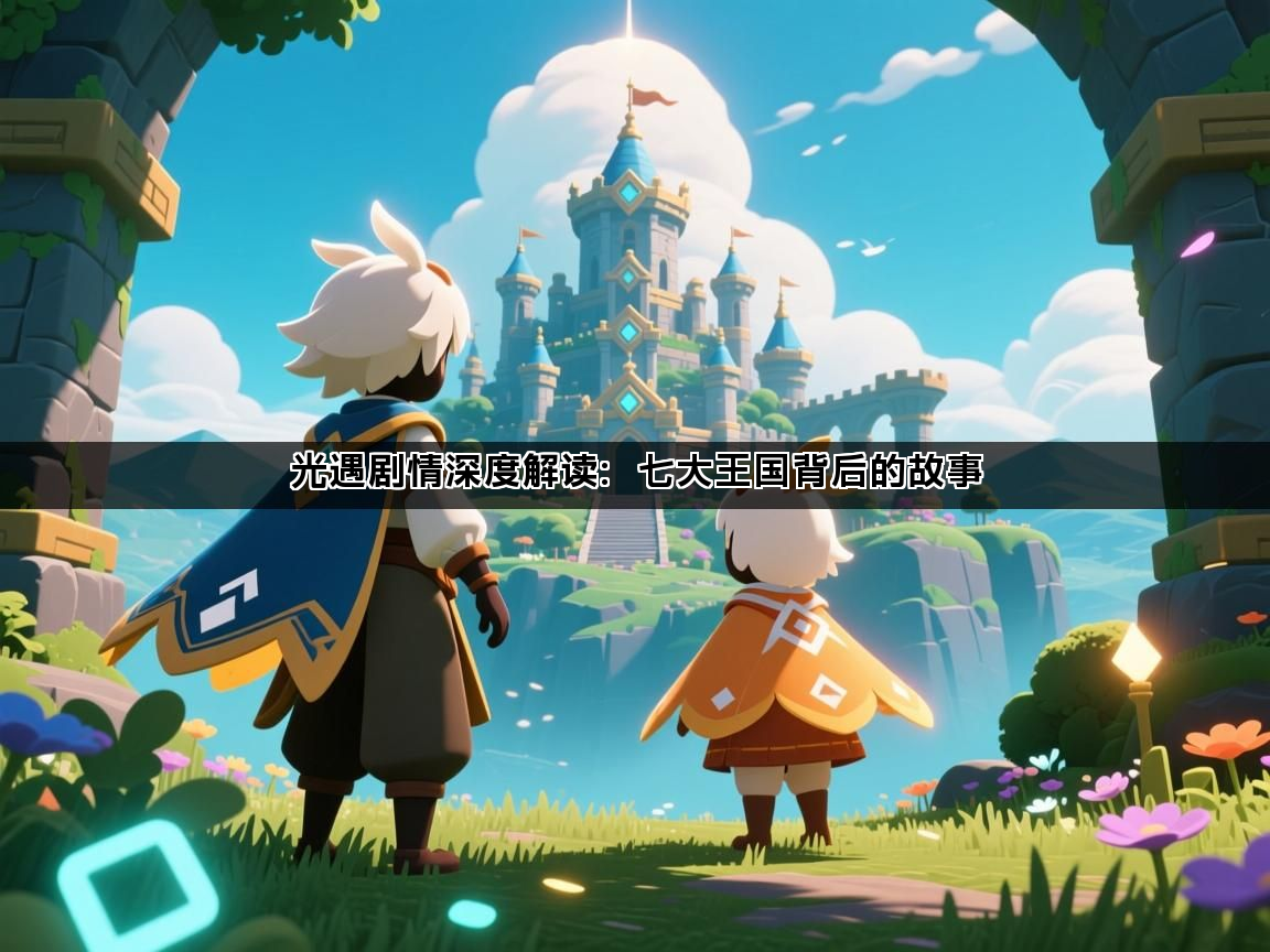 光遇剧情深度解读：七大王国背后的故事