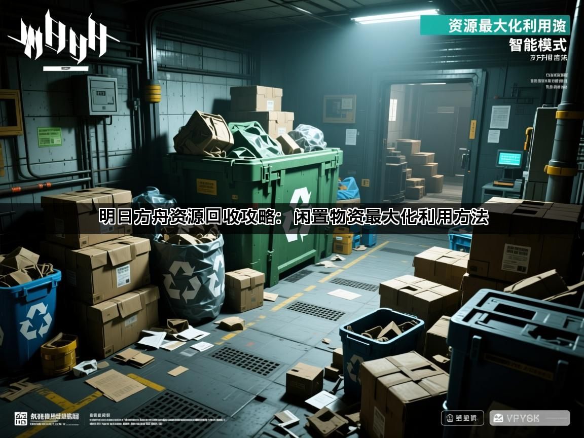 明日方舟资源回收攻略：闲置物资最大化利用方法