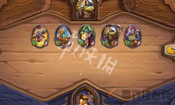 炉石传说时序迷局简单模式第7关攻略(图3) 炉石传说时序迷局简单模式第7关攻略(图3)