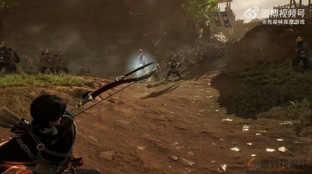 《真三国无双：起源》DLC新武器“弓”演示视频(图4)