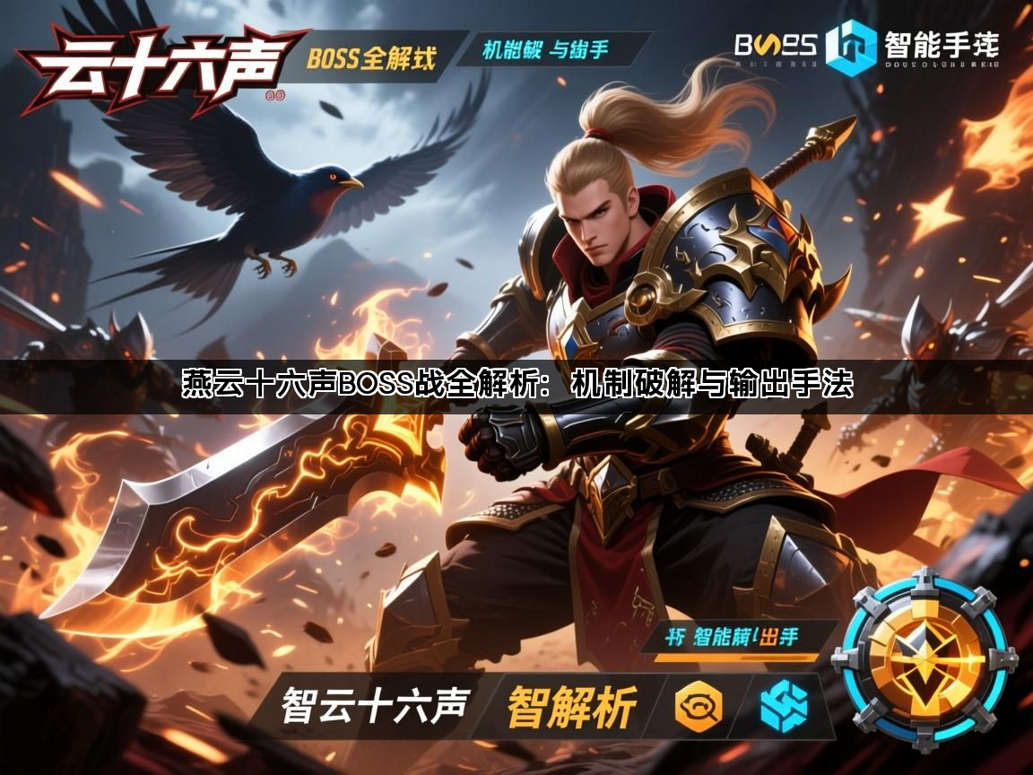燕云十六声BOSS战全解析：机制破解与输出手法