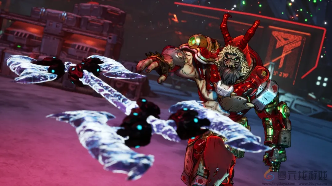 《无主之地®4》首个赏金包《赏金包1：拉西的佣兵节拯救计划》 今日宣布向《无主之地®4》玩家免费推出(图5)