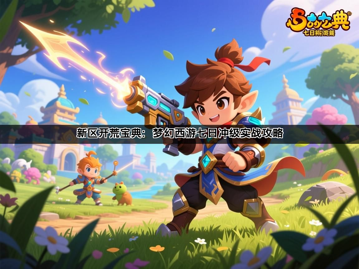 新区开荒宝典：梦幻西游七日冲级实战攻略