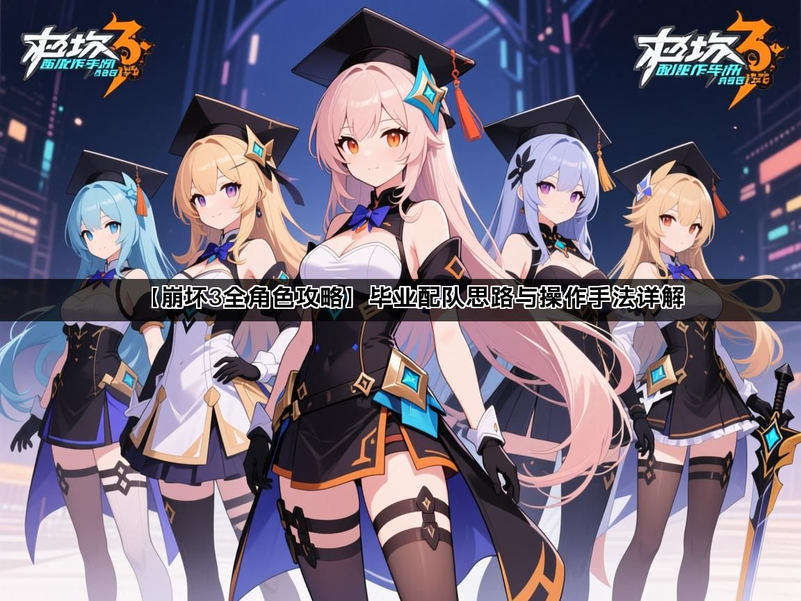 【崩坏3全角色攻略】毕业配队思路与操作手法详解