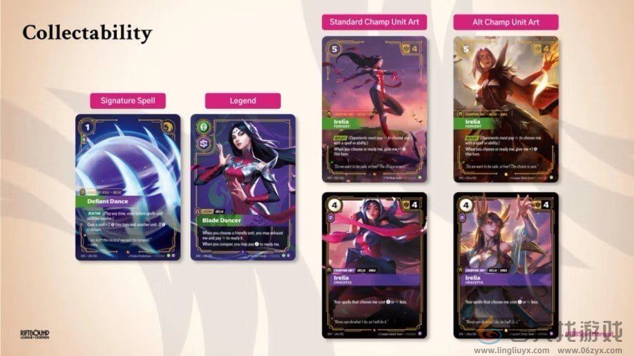 英雄联盟卡牌公布“铸魂淬炼”扩展包及全球赛事计划(图3)