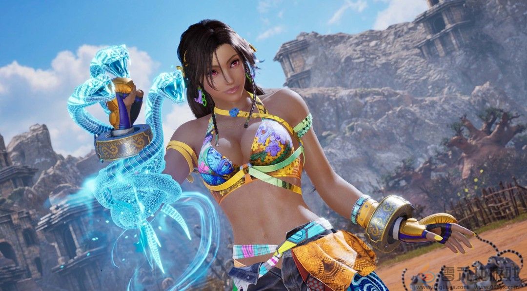 《街霸6》赛事付费直播 《铁拳》负责人表示很感兴趣(图4)