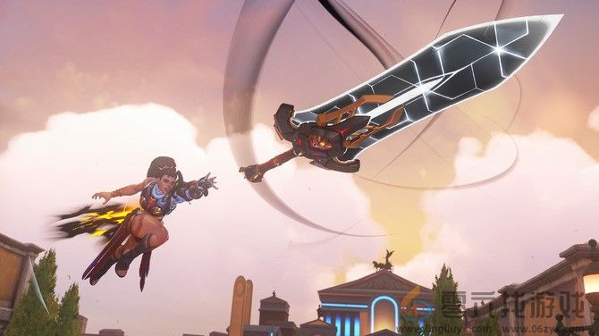 《守望先锋2》新英雄斩仇先行体验开启 系列首位近战英雄(图2)