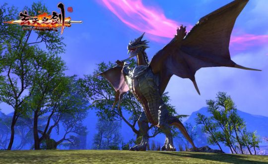 这个假期来《玄天之剑》携手斗魂称霸天下！！！(图3)