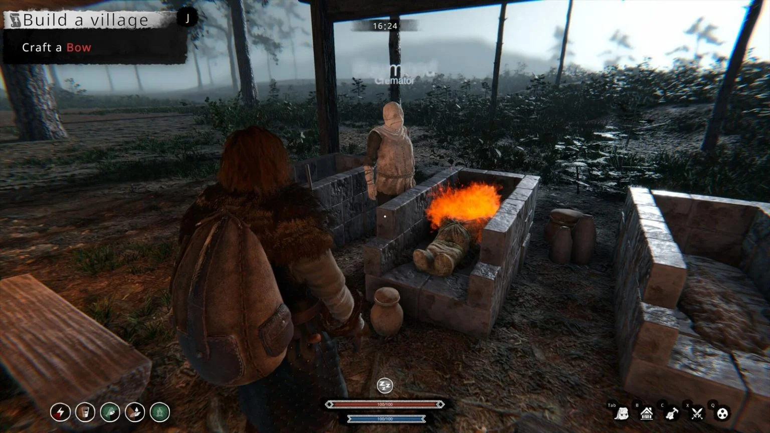 《覆巢之地》1月23日抢测 中世纪疾病对抗生存冒险(图4)