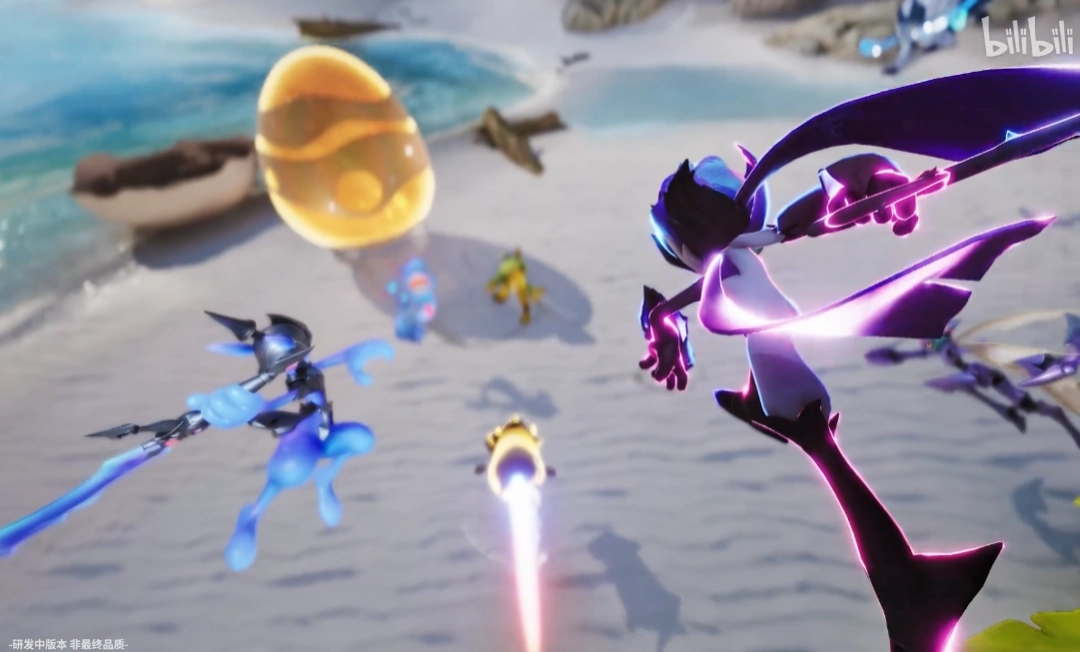 冒险再出发！国产开放世界《伊莫》二测定档1月23日(图7)